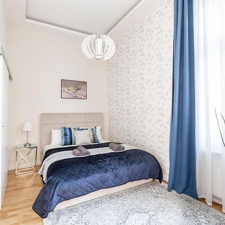 Luxury Quentin Apartment 3 Bedrm, 2 Bathrm 布达佩斯 外观 照片