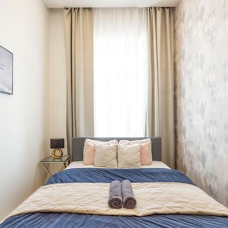 Luxury Quentin Apartment 3 Bedrm, 2 Bathrm 布达佩斯 外观 照片