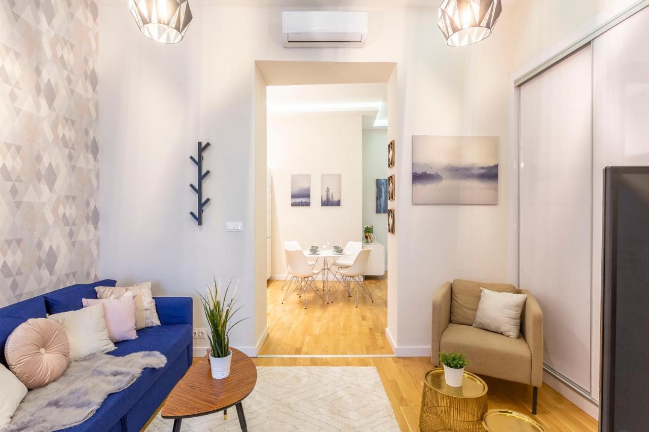 Luxury Quentin Apartment 3 Bedrm, 2 Bathrm 布达佩斯 外观 照片