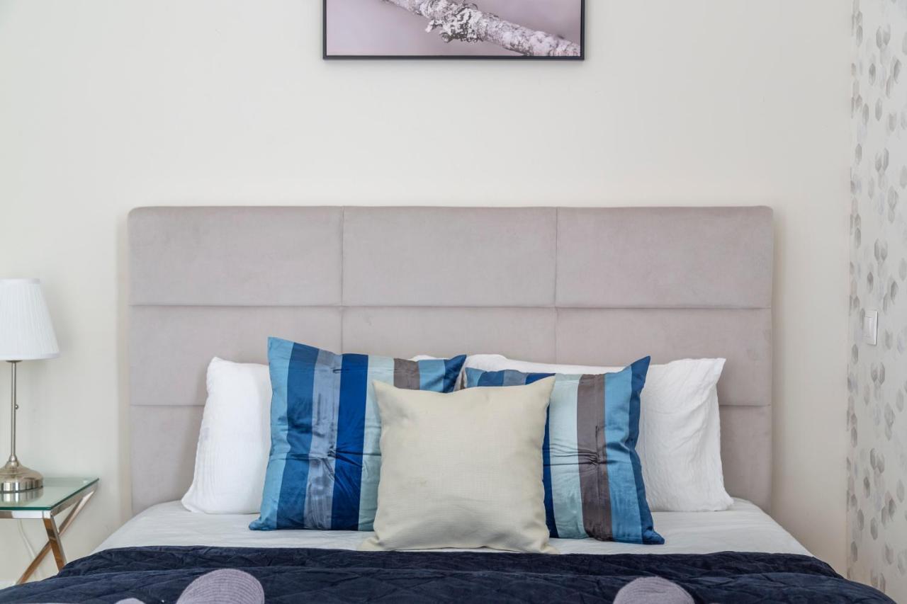 Luxury Quentin Apartment 3 Bedrm, 2 Bathrm 布达佩斯 外观 照片