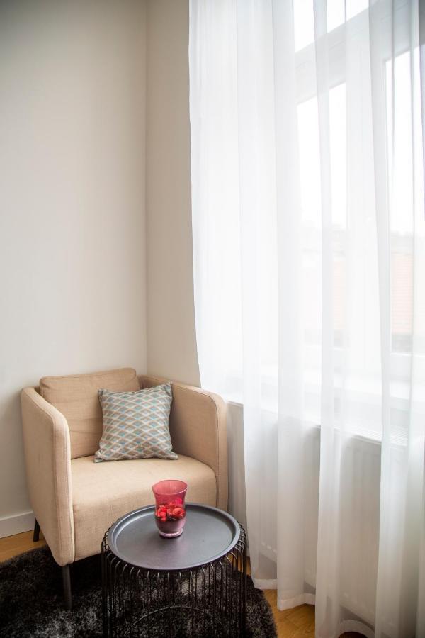 Luxury Quentin Apartment 3 Bedrm, 2 Bathrm 布达佩斯 外观 照片