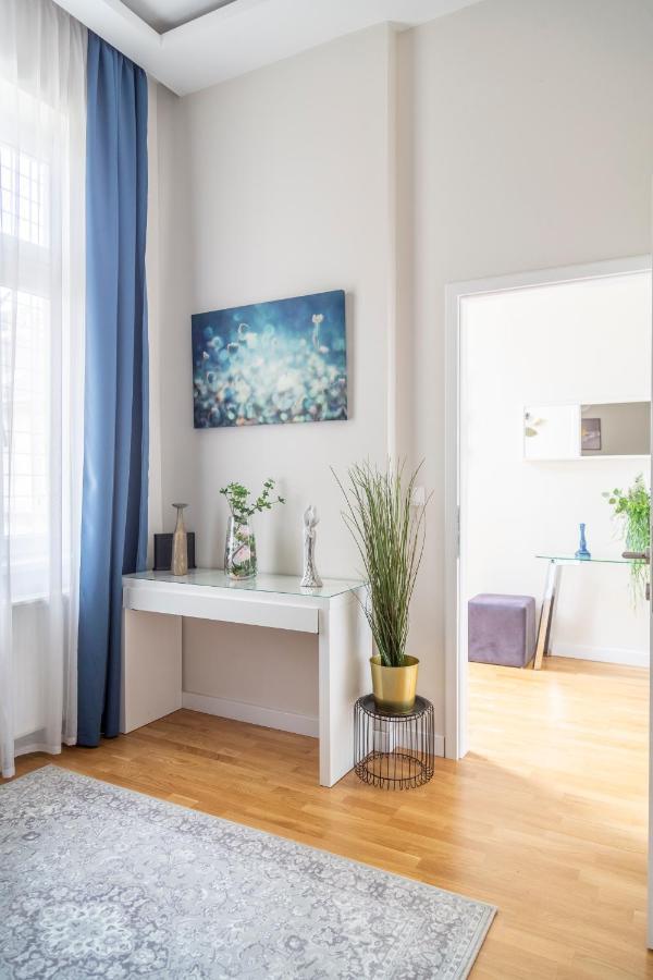Luxury Quentin Apartment 3 Bedrm, 2 Bathrm 布达佩斯 外观 照片