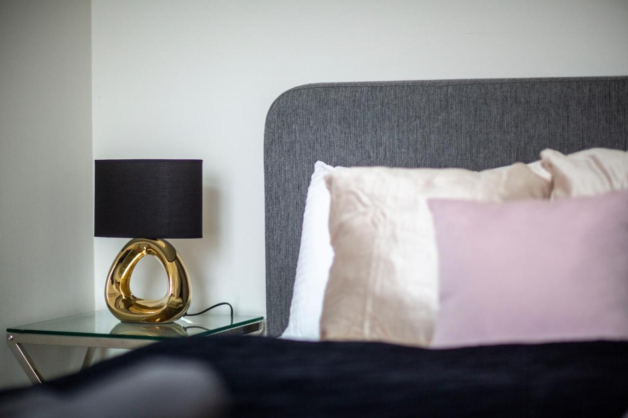 Luxury Quentin Apartment 3 Bedrm, 2 Bathrm 布达佩斯 外观 照片