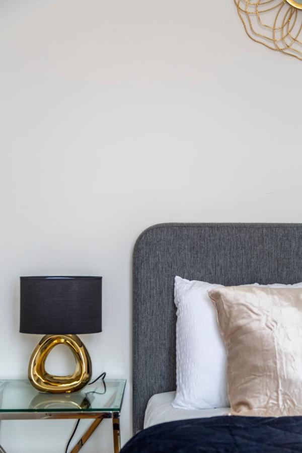 Luxury Quentin Apartment 3 Bedrm, 2 Bathrm 布达佩斯 外观 照片