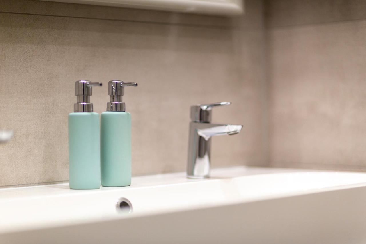 Luxury Quentin Apartment 3 Bedrm, 2 Bathrm 布达佩斯 外观 照片