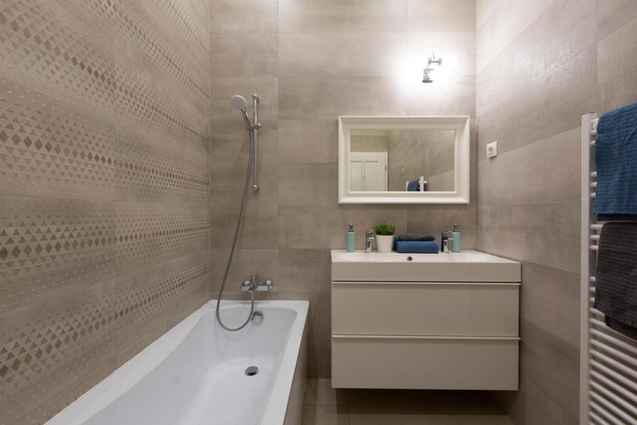 Luxury Quentin Apartment 3 Bedrm, 2 Bathrm 布达佩斯 外观 照片