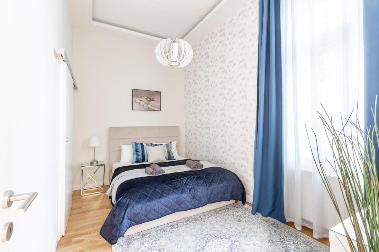Luxury Quentin Apartment 3 Bedrm, 2 Bathrm 布达佩斯 外观 照片