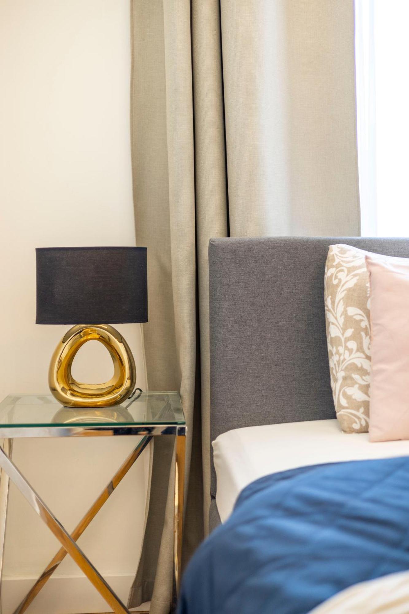 Luxury Quentin Apartment 3 Bedrm, 2 Bathrm 布达佩斯 外观 照片