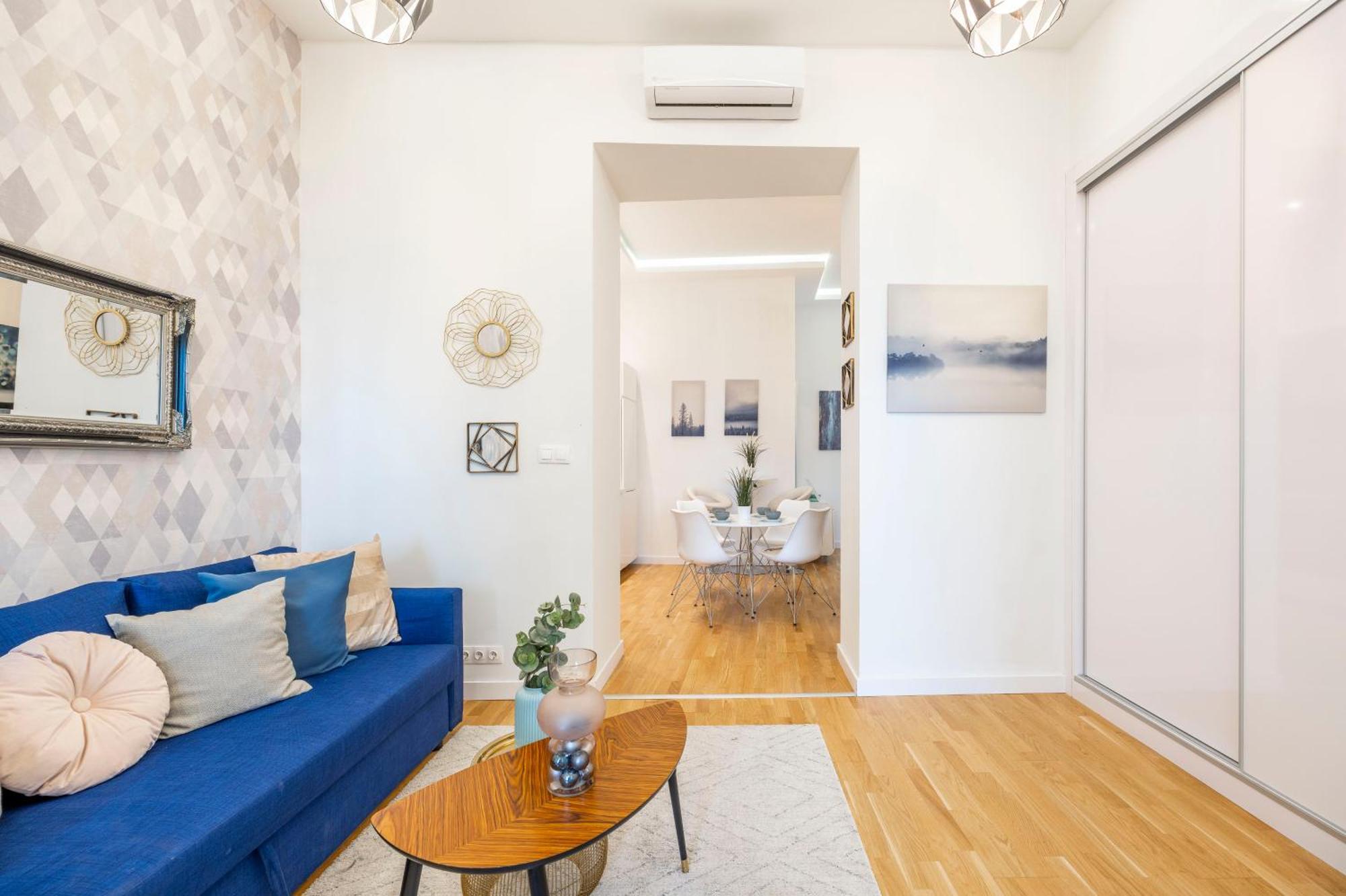 Luxury Quentin Apartment 3 Bedrm, 2 Bathrm 布达佩斯 外观 照片