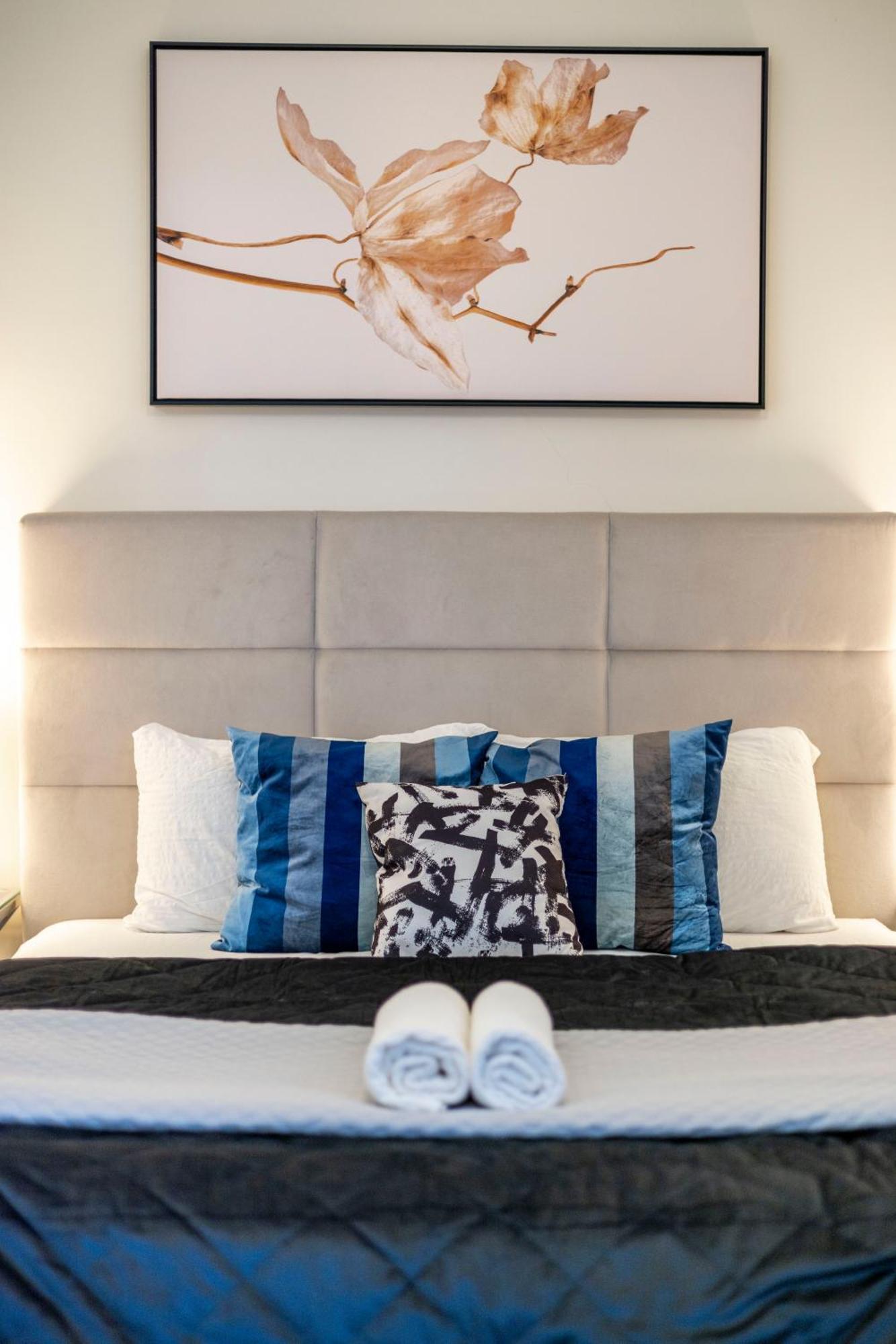Luxury Quentin Apartment 3 Bedrm, 2 Bathrm 布达佩斯 外观 照片