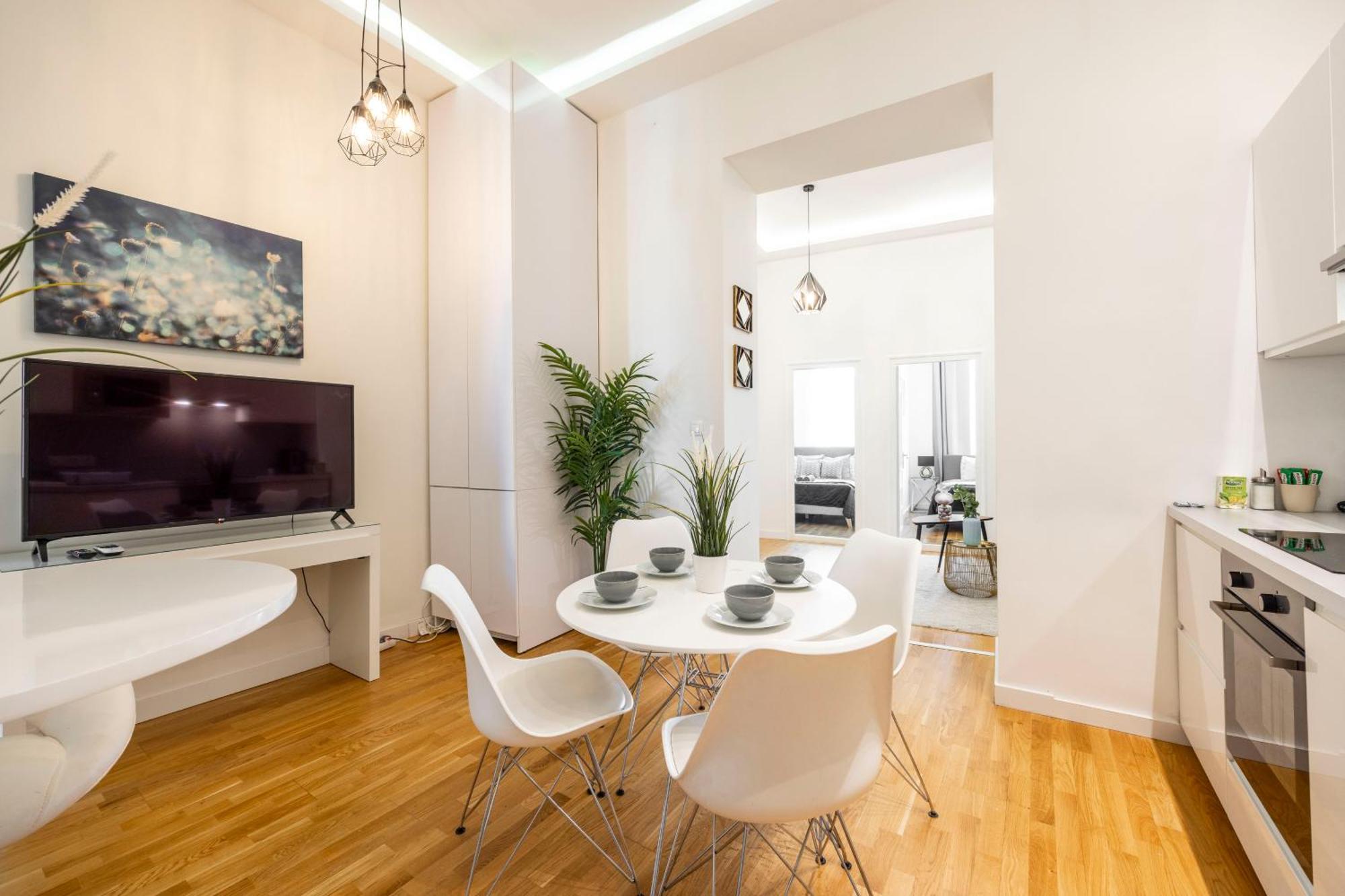 Luxury Quentin Apartment 3 Bedrm, 2 Bathrm 布达佩斯 外观 照片