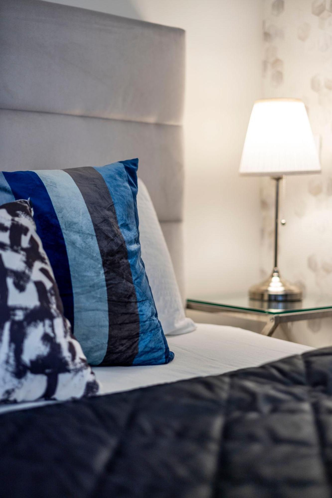 Luxury Quentin Apartment 3 Bedrm, 2 Bathrm 布达佩斯 外观 照片