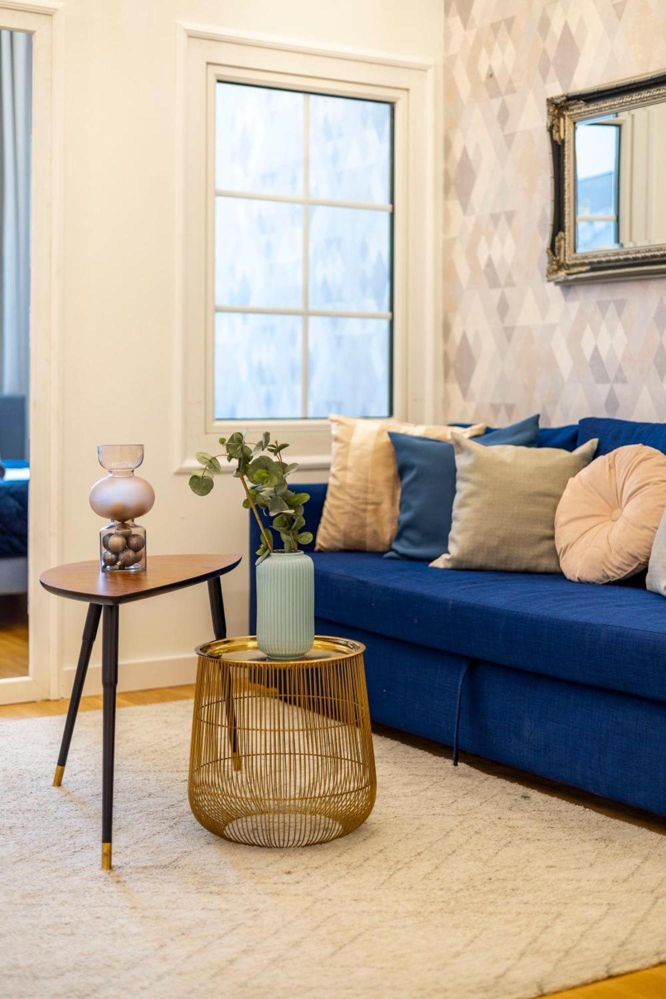 Luxury Quentin Apartment 3 Bedrm, 2 Bathrm 布达佩斯 外观 照片