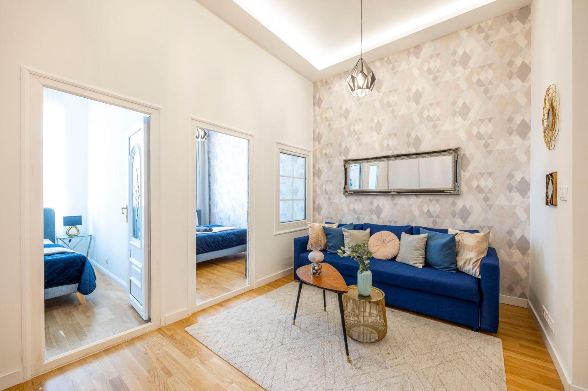 Luxury Quentin Apartment 3 Bedrm, 2 Bathrm 布达佩斯 外观 照片