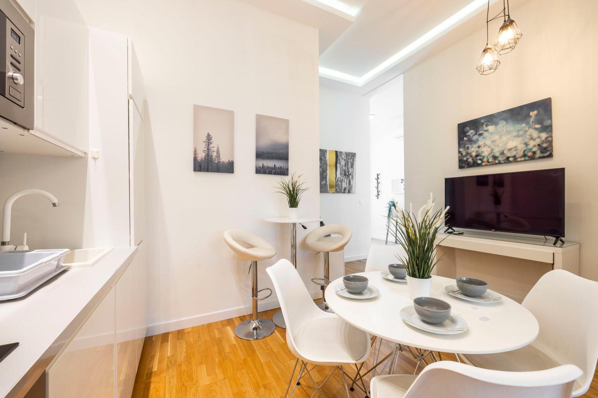 Luxury Quentin Apartment 3 Bedrm, 2 Bathrm 布达佩斯 外观 照片